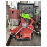 Milwaukee Magnetic Drill