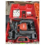 Hilti PR 2-HS A12 Outdoor Rotating Laser Level
