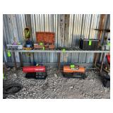 Conveyor, Approx. 10