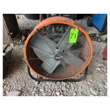 24" Warehouse Fan