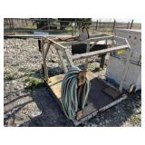 Lift, Approx., 44" x 56" x43"H