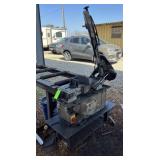 MSC Metal Cutting Band Saw Model 09518879