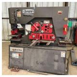 Tommy IWT-101-00 Hydraulic Ironworker
