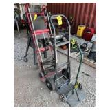 Lot (1) MoJac 2/4 Wheel Hand Truck,