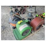Contents of Pallet: Servpro Air Pro 2200 Air Mover