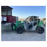 2013 Genie GTH-5519 Compact Telehandler,