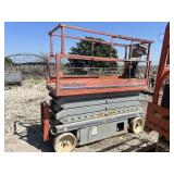 Skyjack Scissor Lift SJIII3226 - CONDITION UNKNOWN