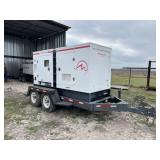 Magnum MMG185 Diesel Generator ,