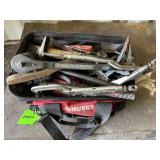 Tool Bag w/Assort. Tools As Shown