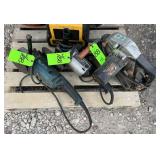 (1) Evolution Worm Drive Skill Saw,