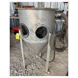 Small Sand Blaster, Approx. 2