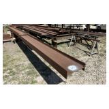 Lot of Assort. Structural Steel & Pipe, As Shown