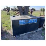 Better Built 100 Gal. Transfer Tank, Diesel,