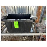 Lot of Benchmark Abrasives Grinder Wheels, Unused: