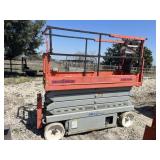 Skyjack Scissor Lift SJIII3226 - CONDITION UNKNOWN