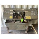 Ramco Metal Cutting Band Saw, 110V