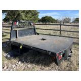 CM Truck Bed, Approx. 112"L x 93"W,