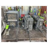 Lot (1) Miller Millermatic Passport Plus,