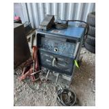 Miller Syncrowave 250 DX TIG Welder, 220V