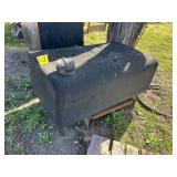 80 Gal. Tank, Diesel, Approx. 43" x 26" x 17"H,