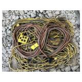 Contents of Pallet: Assort. Extension Cords,