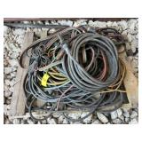 Contents of Pallet: Assort. Welding Hoses,