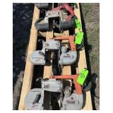 (3) Milwaukee Deep Cut Band Saws (1) Model 6232-20