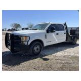 2017 Ford F-350 XL 6.7L Turbo Diesel,