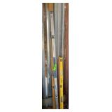 Lot of (5) Assort. Levels; (1) 8