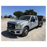 2016 Ford F-350 Super Duty XL 6.7L Turbo Diesel,