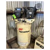 Ingersoll Rand Air Compressor Model 2475, 80 Gal,