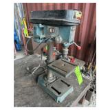 Clarke Drill Press Model BT1000, 1/2" Chuck