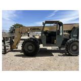 Gehl RS8-42 Telehandler - LATE REMOVAL
