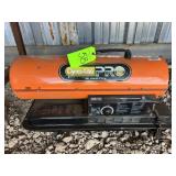 Dyna-Glo Pro Kerosene Heater, 80,000 BTU