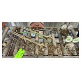 Lot Assort. Welding Torches & Gauges