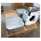 (7) Mitsubishi Split System Heat Pumps