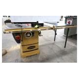 Power Matic Table Saw Model PM1000,