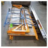 Assort. Scaffold Parts & Boards Only