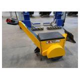 Super Power Pusher Model 88-2541, Battery Does