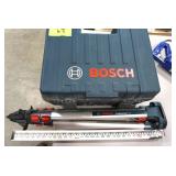Bosch Laser Level #GRL800-20HV, w/Accessories