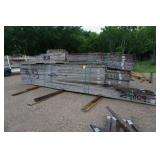 Lot Approx. (140) Assort. Size Roof Trusses