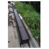 (6) I-Beams Approx. 246"L x 12 22#
