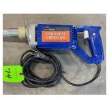Electric Power Tools 3/4HP Concrete Vibrator