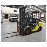 2023 Hyundai Forklift Series 80 Model LG35GLT