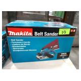 Makita 4" Belt Sander #9403, New in Box