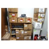 Lot of T-Shirts, No Logo, Gray Assort. Sizes,