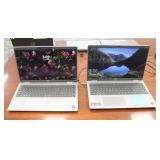 (2) Dell Laptops; (1) 15-1/2" Latitude 5520,