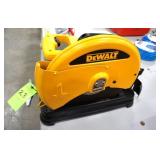 DeWalt 14" Abrasive Cut Off Saw #28715, New