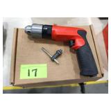 (3) Sioux Air Drills #SDR10P26N4, New In Box