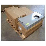 (9) Electric Meter Boxes #U1797-0-K3L-K2L